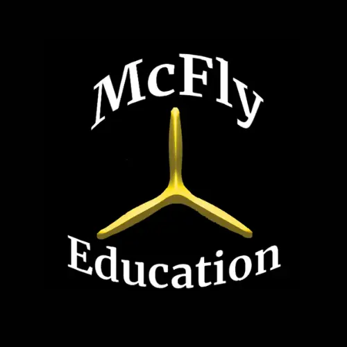 McFly Education Logo